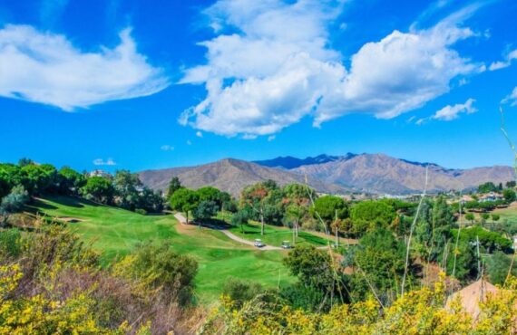 Chaparral Golf Club  - 68