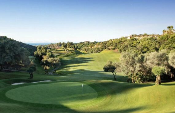 Mijas Golf Club  - 27