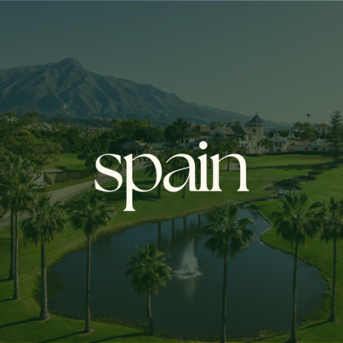 spain golf properties for sale